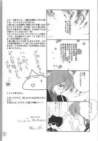 (C76) [Fusuma go Ten (Shuji Hariko)] Uchu wo kakeru yome (Macross)