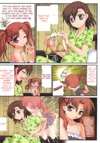 (FF15) [Aokihoshi (Flyking)] Toaru Mousou no Houden Shoujo | Delusional Electrical Maiden (Toaru Kagaku no Railgun) [English] [EHCOVE] [Decensored]