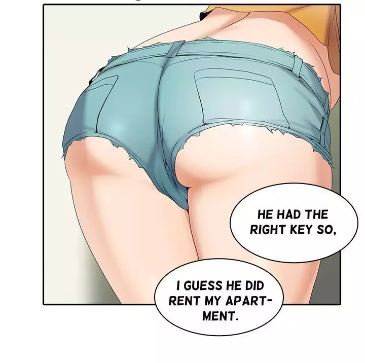Cartoonist's NSFW Season 1 Chapter 1-10