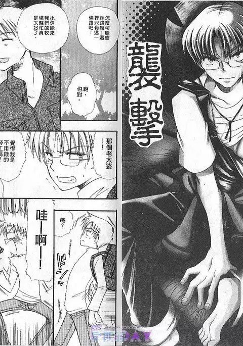 ANIMAL PLAY | 襲擊