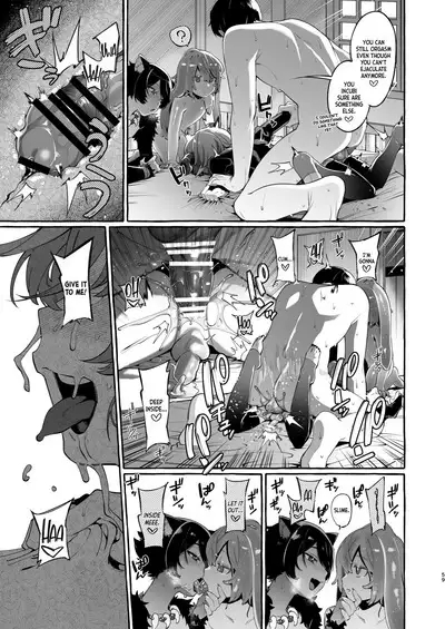 Isekai Teni Shite Mazoku Shota ni Tanetsuke Shitara Mechakucha Natsukareta. ｜I Went to Another World and Demon Shotas Grew Attached to Me After I Mated With Them.
