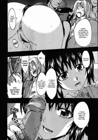 [Takenoko Seijin] Te to Te Tsunaide | When you let go of my hands [English]