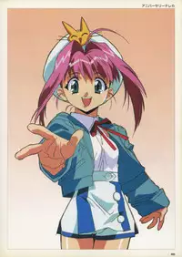 VIPER Series Official Artbook IV