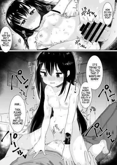 Kami-sama ni Onnanoko ni Sareta node Sex Shite Noroi o Hodokou to Omoimasu | A goddess Turned Me Into a Girl And I Don't Think I'll Go Back Until I Have Sex!