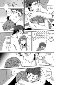 [Inuzuka Clinic (Inuzuka Bouru)] Futarigoto (Steins;Gate) [English] [Sophie] [Digital]