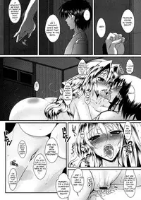 (C76) [YOMOTHUHIRASAKA (bbsacon)] Dagatsu Inumi Ni (Sekirei) [English] [doujin-moe.us]