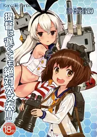 (C85) [Byousatsu Tanukidan (Saeki Tatsuya)] Teitoku wa Osoku temo Zettai Daijoubu!! (Kantai Collection -KanColle-)