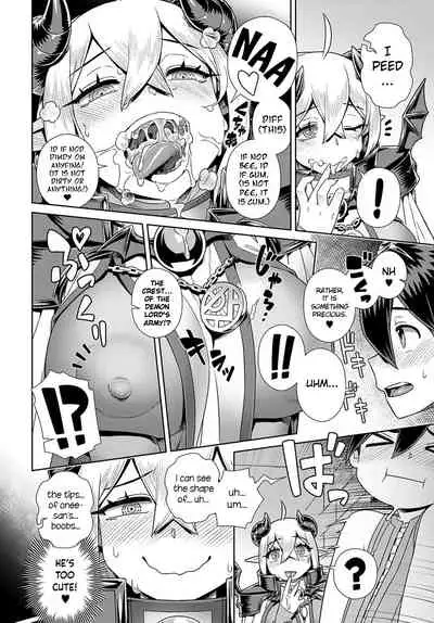 Oshi Kake Maou-sama!! | Oshi X Demon Lord!!