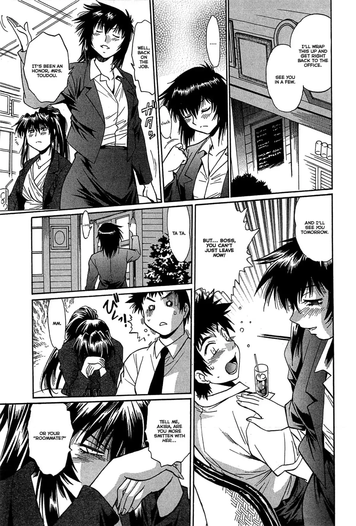 Kanojo de Ippai 2 - Ch. 10-14 {Ochimusha}