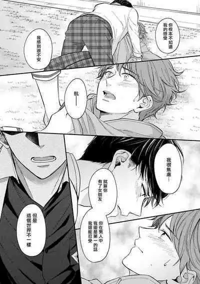 BL Game no Shujinkou ni Nattara Rival ni Dekiai Sareta Ken | 变成BL游戏主角后被死对头溺爱的那件事 1-4