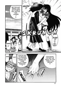 [DISTANCE] Michael Keikaku ~Kyou kara Boku wa Onnanoko~ 2 [English] [Tadanohito] [Decensored]