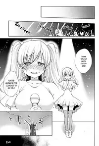 (C89) [Kaze no Gotoku! (Fubuki Poni, Fujutsushi)] Tomoe Mami Intai!? Zenbu Misemasu Namida to Nikuyoku no LAST LIVE!! (Puella Magi Madoka Magica) [English] {CapableScoutMan & B.E.C. Scans}
