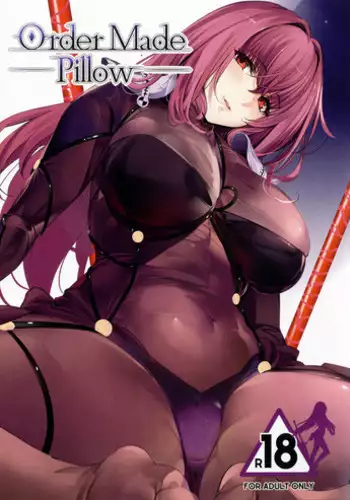 (COMIC1☆11) [Kansai Gyogyou Kyoudou Kumiai (Marushin)] Order Made Pillow (Fate/Grand Order) [English] [obsoletezero]