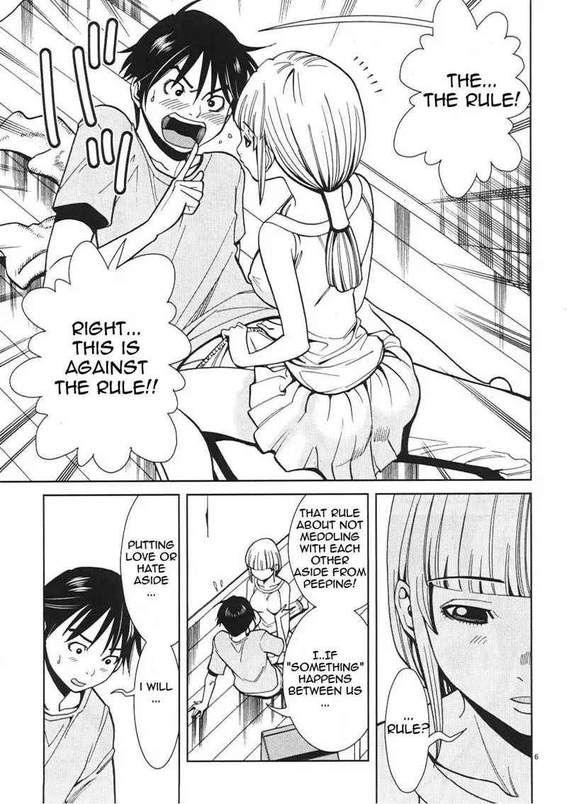 A Peephole Vol2 - CH18