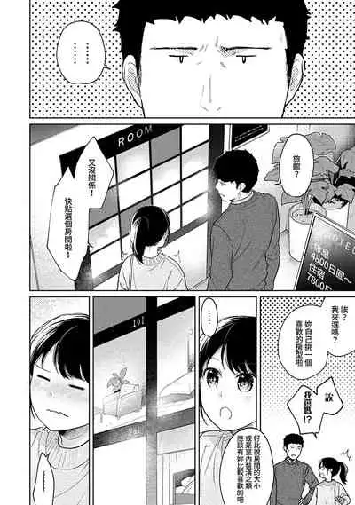 1LDK+JK Ikinari Doukyo? Micchaku!? Hatsu Ecchi!!? | 1LDK+JK 突然間展開同居？ 極度貼近！？初體驗！？ Ch. 18-28