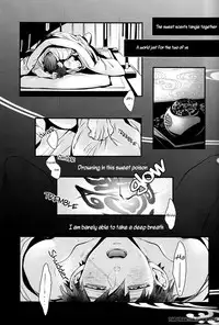 (Aoi Hitomi to Kinme no Tanuki) [Yuuya (Yuu)] Tokoyo no Kuni | The eternal land (Touken Ranbu) [English] [Pandora's Actor]