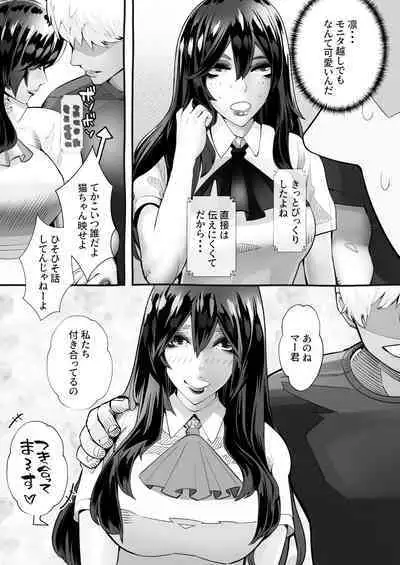 Boku no Kanojo ga Taninbou de Zecchou Itasu
