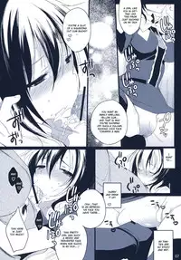 (C78) [super:nova (Yukimachi Tounosuke)] Na Mo Naki Tori - The bird without name in forest of grief. (Touhou Project) [English] [CGRascal]