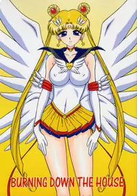 (C66) [Black Dog (Kuroinu Juu)] Burning Down the House (Bishoujo Senshi Sailor Moon) [English] [Phantom]