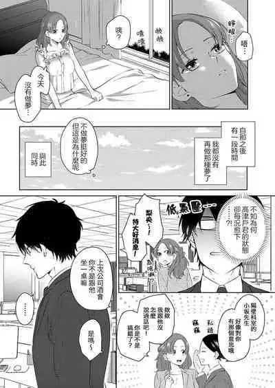 toshishita doryo wa zetsurin sakyubasu! ? Gokuama kobi de ika sa re chau… ~tsu | 年下同事是绝伦梦魔！？被超甜交尾爽到升天…