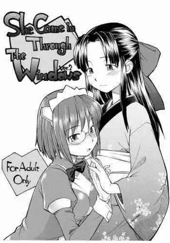 (Futaba Bunkasai) [Hinemosuan (Hinemosu Notari)] She Came in Through The Windows (OS-tan)