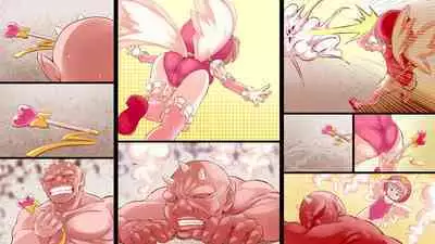 Shotaiken o Sumase Kekkon o Chikai Atta Bakari no Shounen wa, Me no Mae de Koibito Sana o Tsuyo Osu ni Netorare Misetsukerareru Mahou Tenshi Sana Season 4