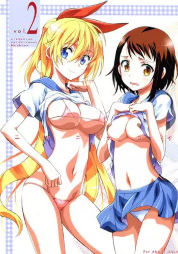 (C84) [Project Harakiri (Kaishaku)] Nisenisekoi 2 (Nisekoi)