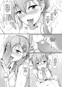 [Yusaritsukata (Awayume)] Suzunone o Kiite | Can You Hear the Sound of the Bell? (Kantai Collection -KanColle-) [English] [2d-market.com] [Decensored] [Digital]