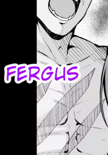 [Ankoman] Scathach vs Fergus (Fate/Grand Order) [Chinese] [黎欧x苍蓝星汉化组]