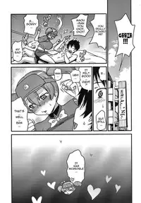 [Enoughmin (Yarai Akira)] Tousaku no Maoujou! | The Devil is a Pervert! (Hataraku Maou-sama) [English] {doujin-moe.us} [Digital]