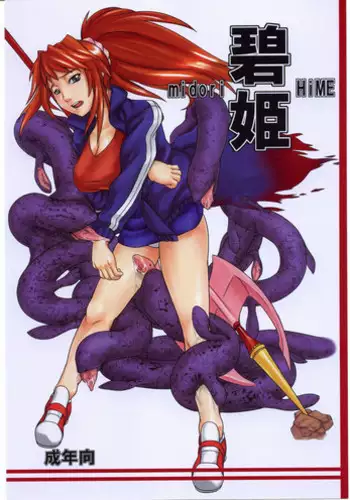 Comic Hime Dorobou [2008-09]