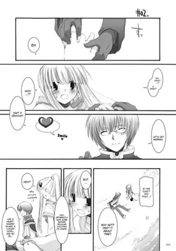 (C72) [Digital Lover (Nakajima Yuka)] DL-RO Perfect Collection No.04 (Ragnarok Online)