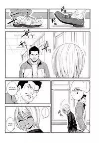 (C89) [Gujira 4 Gou (Gujira)] Gal Bitch sho-nen no INSEI [English] [CGrascal]