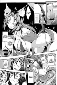 [Kaiduka] Trip Dungeon Ch. 1-2 [English] [constantly]