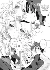 (C81) [J.O.C★e.go!! (Kasuga Souichi)] Honey to Miki to Kono Omoi. | Honey, Miki and this feeling (THE IDOLM@STER) [English] [VLtrans]