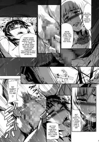 (C93) [Yokohama Junky (Makari Tohru)] Pair Hunter no Seitai Vol. 2-3 (Monster Hunter) [English] [desudesu]