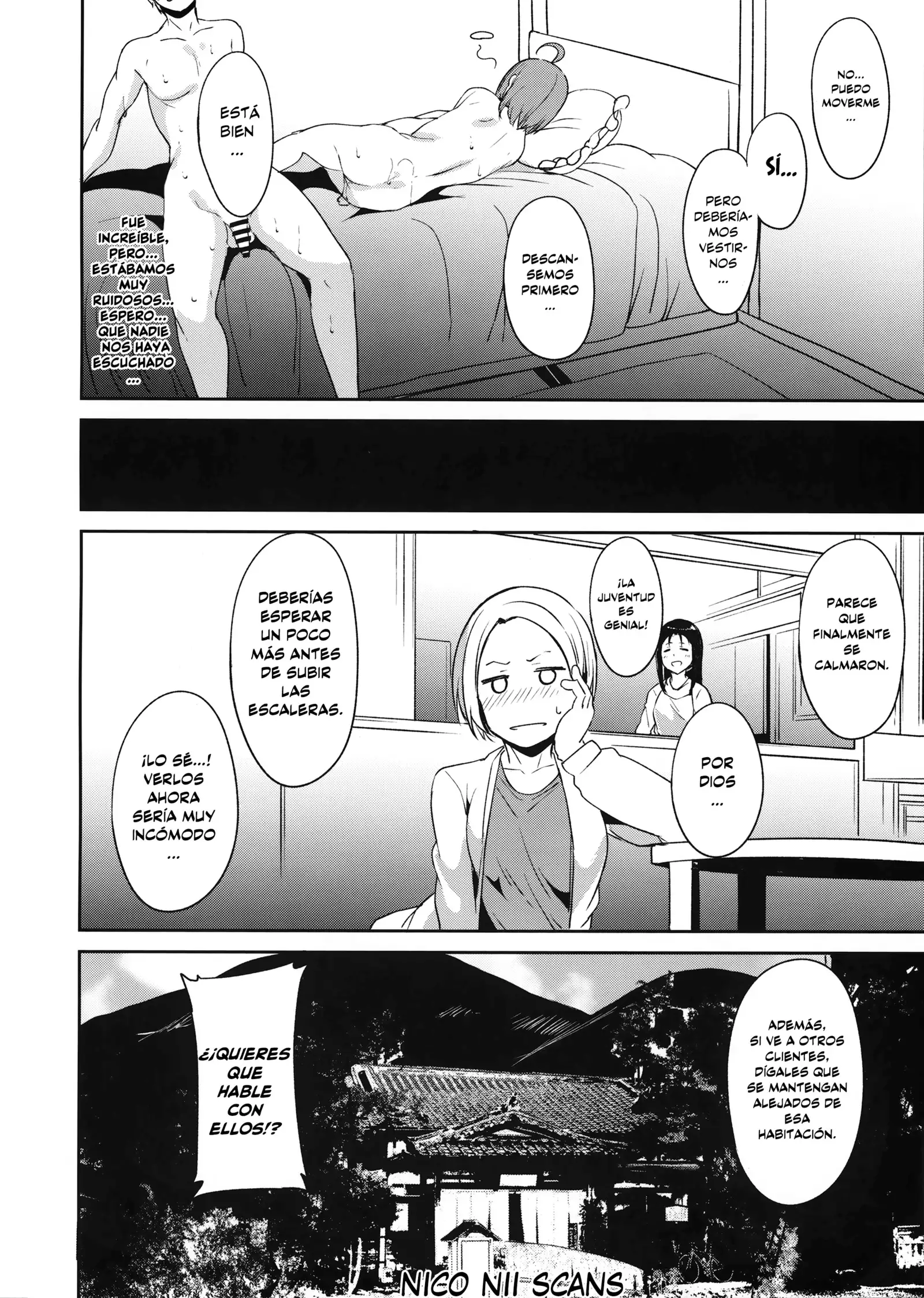 Takami no Kyuujitsu | El día libre de Takami