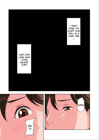 Tomodachi no Gibo to Ane ni Yuuwaku Sareru Hanashi Kouhen | A Tale of the Temptation of My Friend's Stepmom and Sister, Sequel