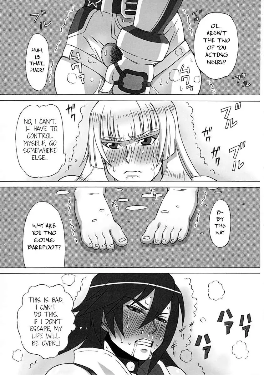 Asuka to Lili ni iroiro Shitemita