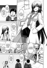 [Nikusoukyuu.] Aphrodisiac Switch Ch. 0-8 [English] [desudesu] [Digital]