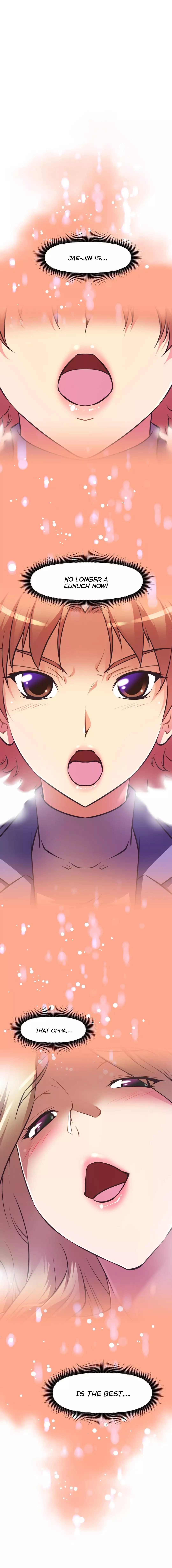 Brawling Go Ch.76-120