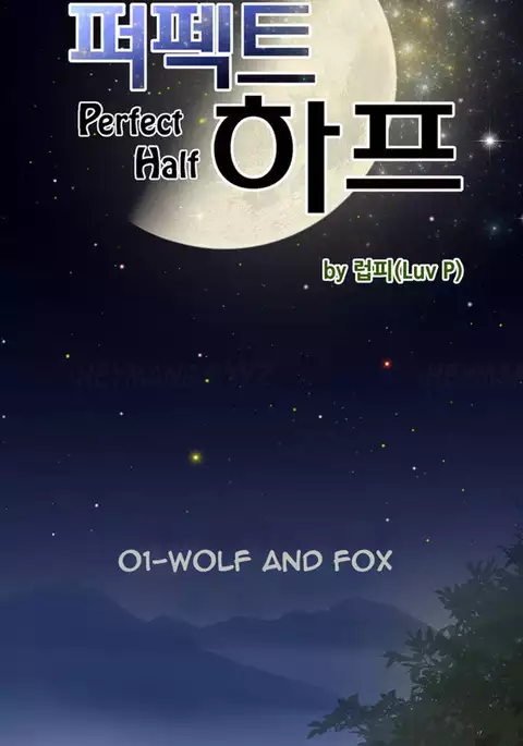 Perfect Half Ch.1-6