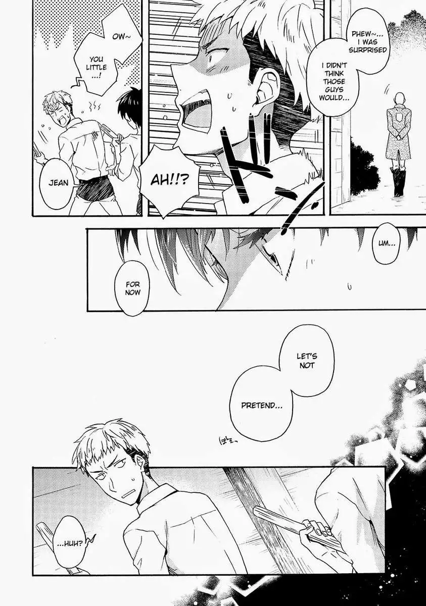 Ore-tachi Tsukiattemasun. - Kouhen – Shita –