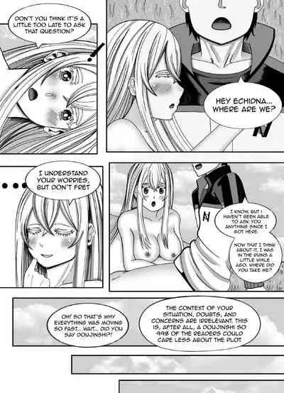 [Hiki] Re:Zero ''Tea Time'' Doujin (Re:Zero kara Hajimeru Isekai Seikatsu) [English]