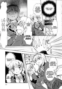 [Mira] Watashi no Abunai Onee-chan | My Risky Onee-chan (Aya Yuri Vol. 2) [English] [Yuri Project]
