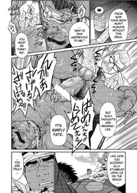 [BIG GYM (Fujimoto Gou, Toriki Kuuya)] Okinawa Slave Island 04 [English] [Buffme Scanlations] [Digital]