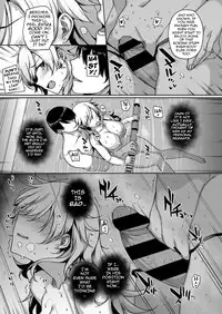 [Katsurai Yoshiaki] Amatsuka Gakuen no Ryoukan Seikatsu | Angel Academy's Hardcore Dorm Sex Life 1, 3.5-5 [English] {darknight} [Digital]