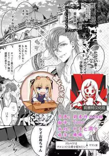 ドSメイドはナルシスト公爵を慰めたい