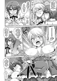 [Nikusoukyuu.] Hanazono no Mesudorei | The Slave Girls of the Flower Garden Ch. 1-8 [English] {darknight} [Decensored]