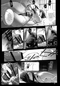 (C93) [MISS BLACK OFFLINE (MISS BLACK)] Seishi Kangoku Futanari Kyousei Jii Choukyou [English] {Hennojin}